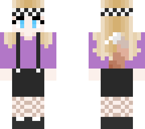 silent annie (oc skin)