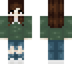 simple sweater