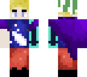skin for my firend