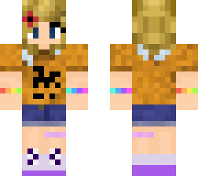skin for sadie