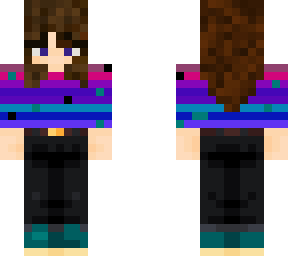 skin inspired by niki nihachu