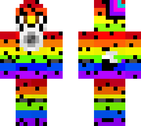 sky but rainbow