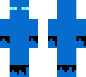 special effects ice enderman (trust me)