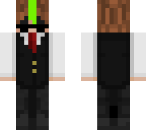 stain tux
