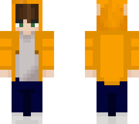 stampy inspired guy