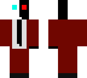 stan the man 2.0 with red suit