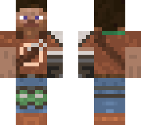 steve with fit's attire