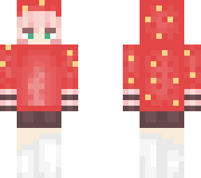 strawberry boi