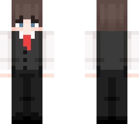 suit man