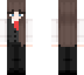suit woman