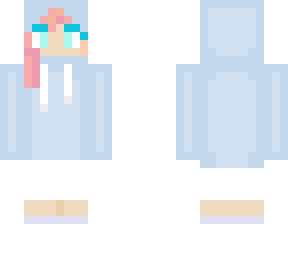 sunset girl in a blue hoodie