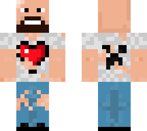 Notch Markus Persson Minecraft Skins