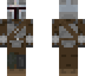 the mandalorian