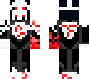 this is a skin for clipper man