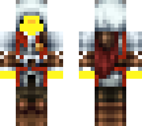 top assassin duck