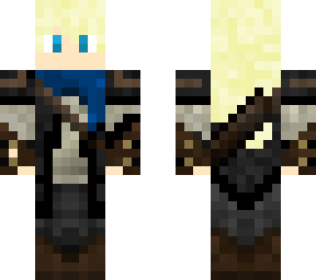 trainee assasin female
