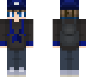 tubbo but blue