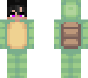 turtil skin lol