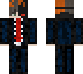 tuxedo guy