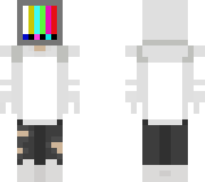 tv dude with hood