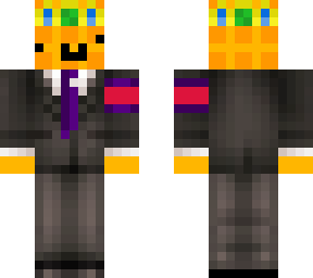 wafflestans- the final skin