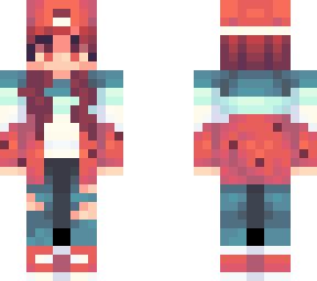 watermelon girl
