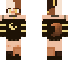 werewolf witch! kingdomsmp