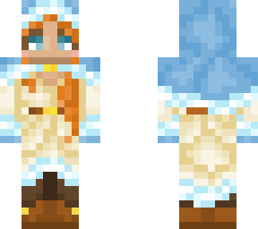 winter cape