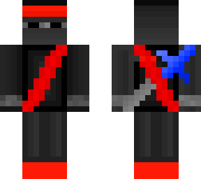 wither skeleton ninja