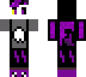 wolf the ink!void (without the jacket)
