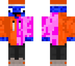 wool man