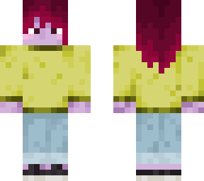 xarayn (alien oc)
