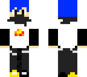 xaydz skin [scarf ver.]