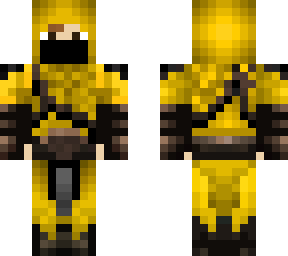 yellow assassin