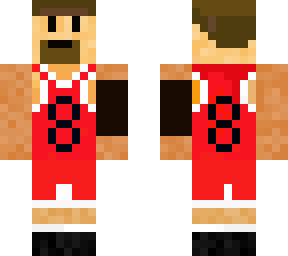 zach lavine skin
