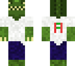 zack's gatorguy skin