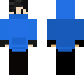 zarix (blue hoodie)