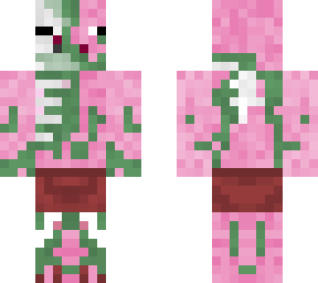 zombie pigman