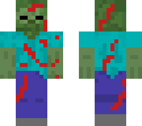zombie real styled