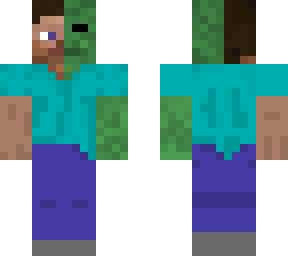 zombie steve