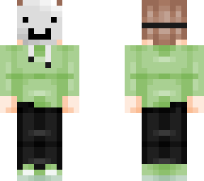 ~ *-_ dsmp series = mask on! _-* ~