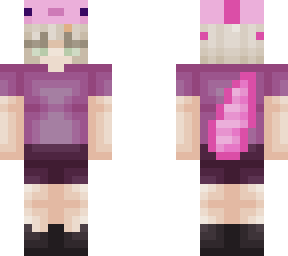 _-* axolotl scuba diver *-_ (for a friend)