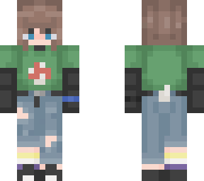 {new skin !}