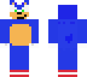 1) sonic