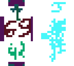 69 and 42 skin