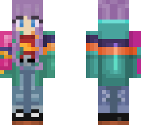 80s girl