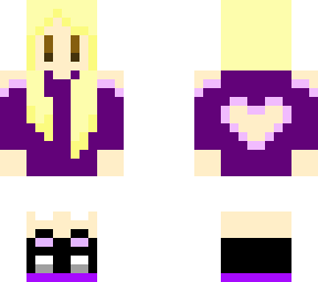 a girl