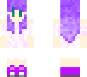 a girl