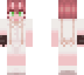 alien character (different outfit)