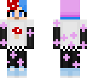 allium mushroom oc
